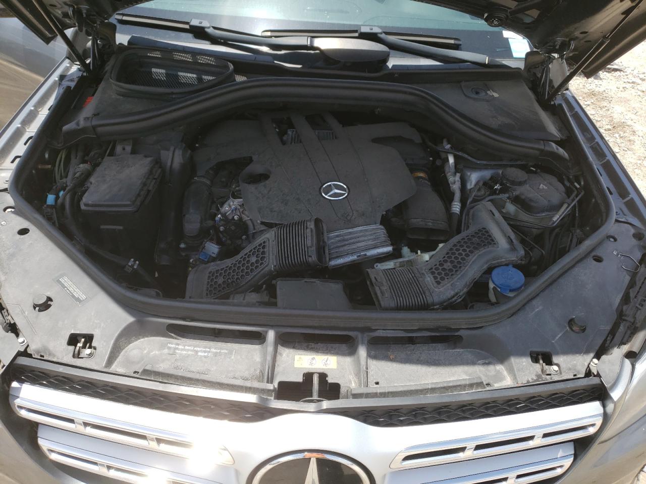 2019 Mercedes-Benz Gls 450 4Matic VIN: 4JGDF6EE3KB232635 Lot: 63830035
