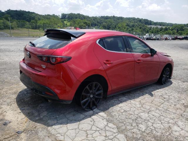  MAZDA 3 2024 Красный