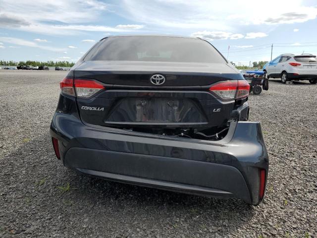  TOYOTA COROLLA 2021 Czarny