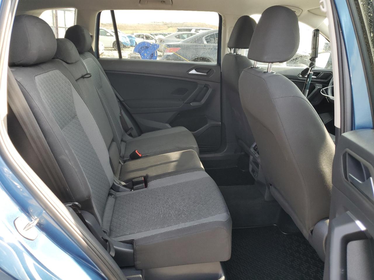2019 Volkswagen Tiguan S VIN: 3VV0B7AXXKM080262 Lot: 64806815
