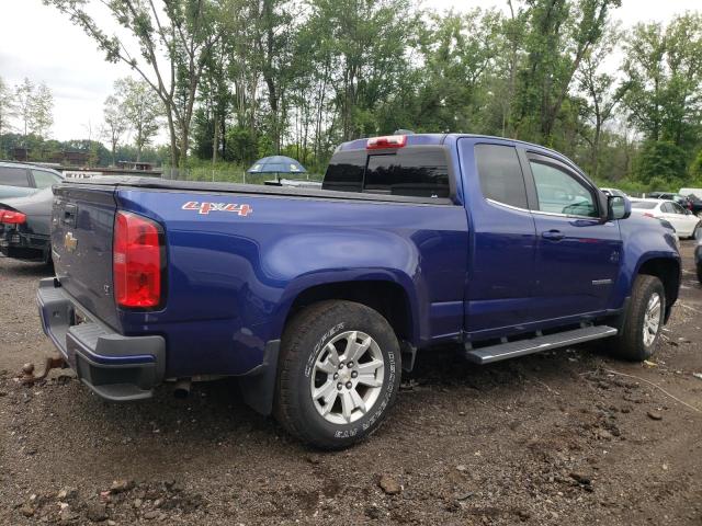  CHEVROLET COLORADO 2015 Granatowy