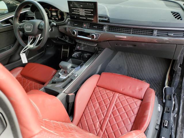  AUDI S5/RS5 2021 Черный