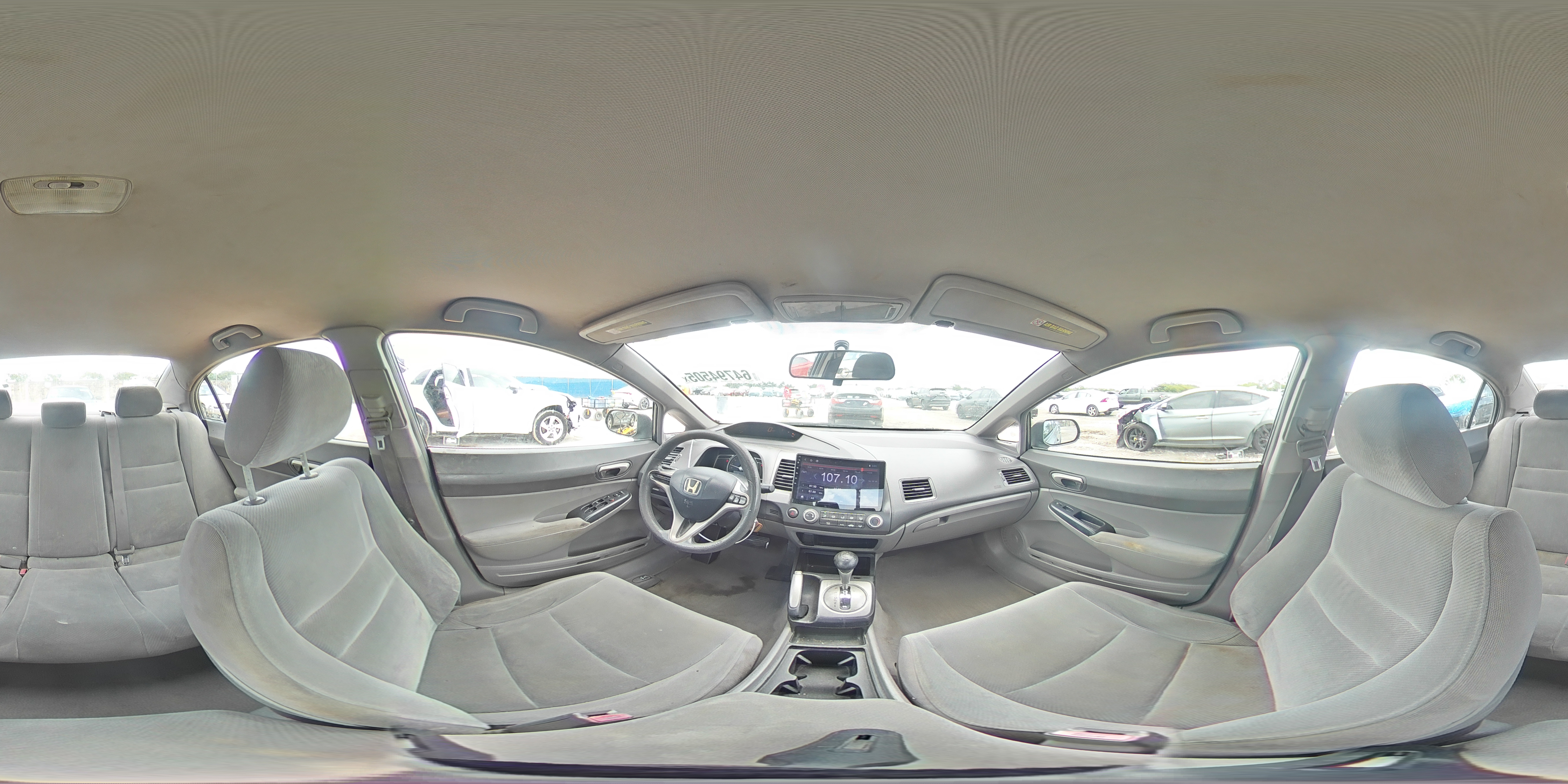 2009 Honda Civic Lx VIN: 2HGFA16509H531760 Lot: 64794505