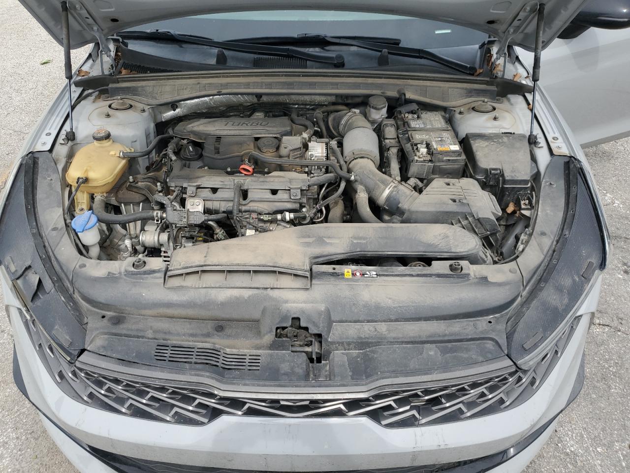 2022 Kia K5 Gt Line VIN: 5XXG64J29NG090470 Lot: 63463555