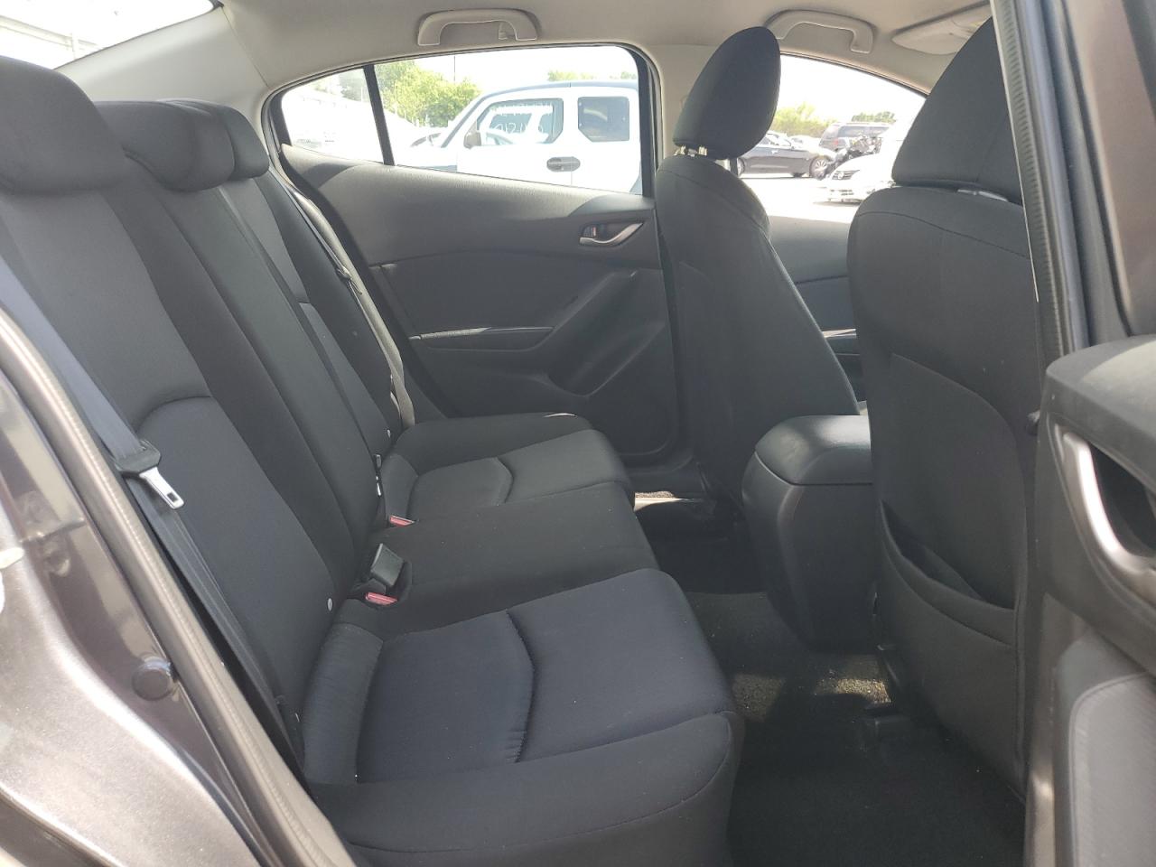 2016 Mazda 3 Sport VIN: JM1BM1T75G1293040 Lot: 63225415