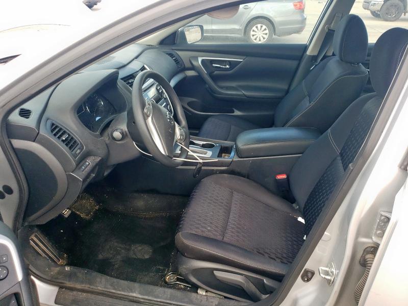  NISSAN ALTIMA 2017 Srebrny
