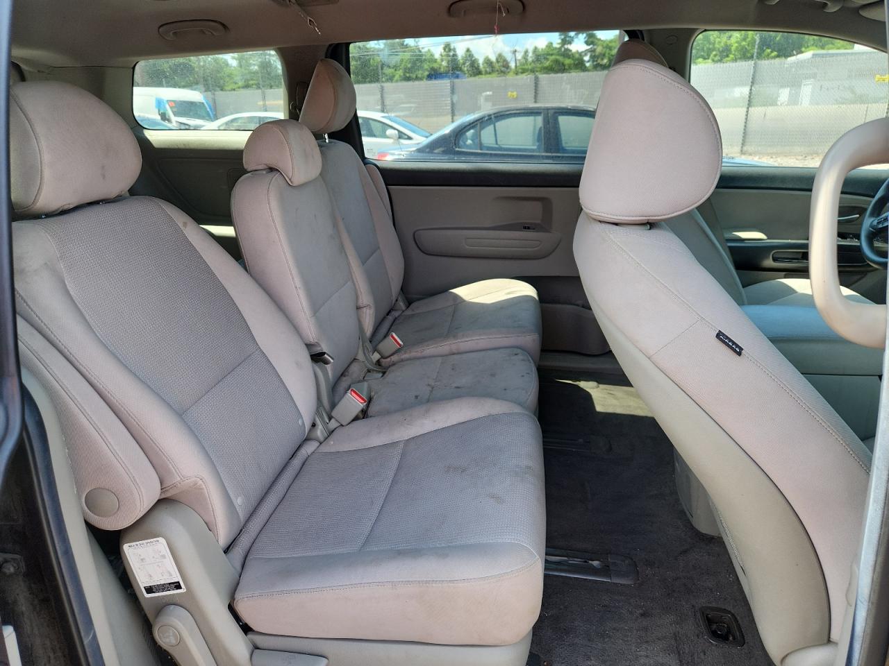 2019 Kia Sedona Lx VIN: KNDMB5C1XK6560170 Lot: 62642135