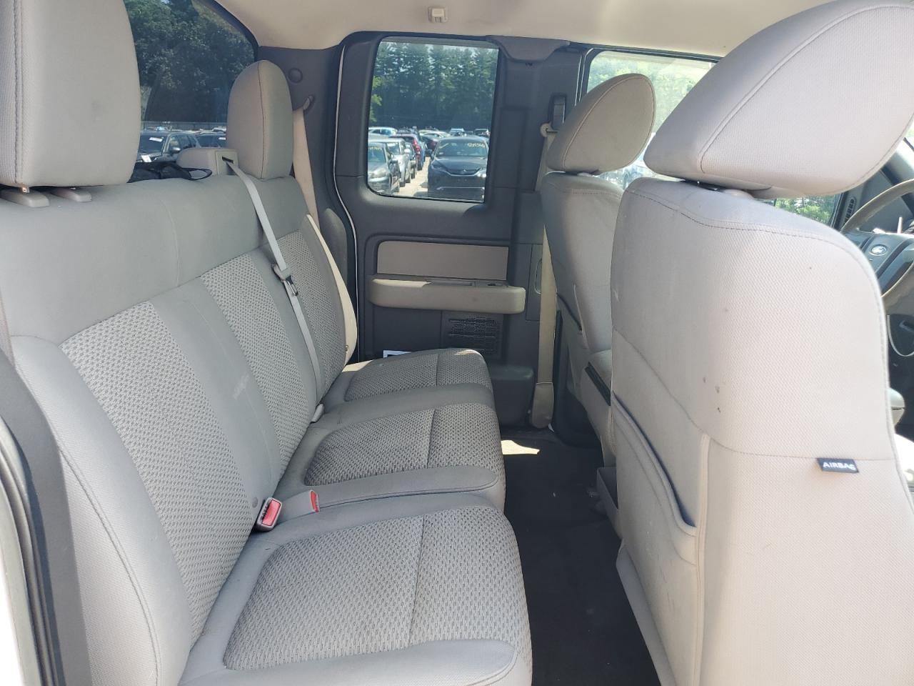2010 Ford F150 Super Cab VIN: 1FTEX1E83AFD69701 Lot: 64809065