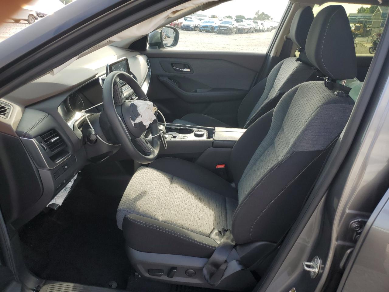2023 Nissan Rogue Sv VIN: JN8BT3BB5PW357606 Lot: 64885435