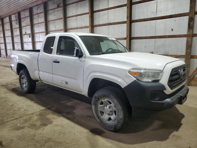  TOYOTA TACOMA 2019 White