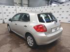 2009 TOYOTA AURIS TR S for sale at Copart NEWBURY
