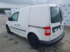 2013 VOLKSWAGEN CADDY C20 for sale at Copart WHITBURN