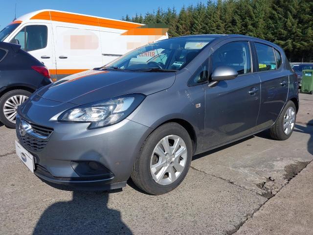 VAUXHALL CORSA DESI 2018