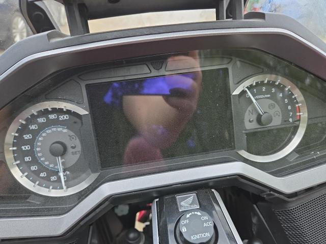 2018 HONDA GL1800 D  