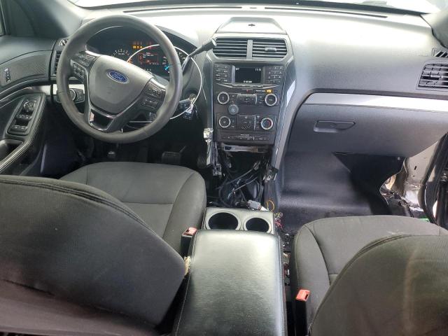  FORD EXPLORER 2019 Black