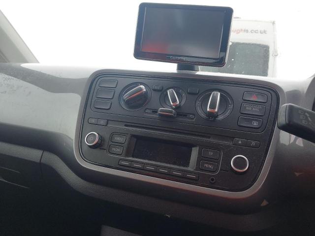 2015 SEAT MII I-TECH