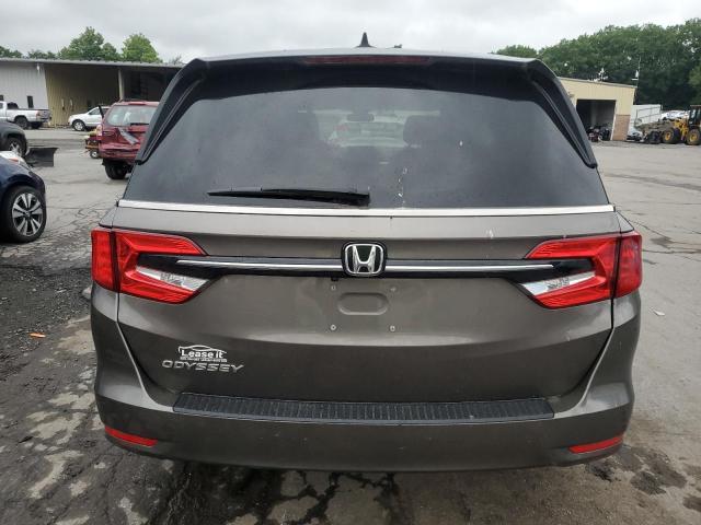  HONDA All Models 2021 Угольный
