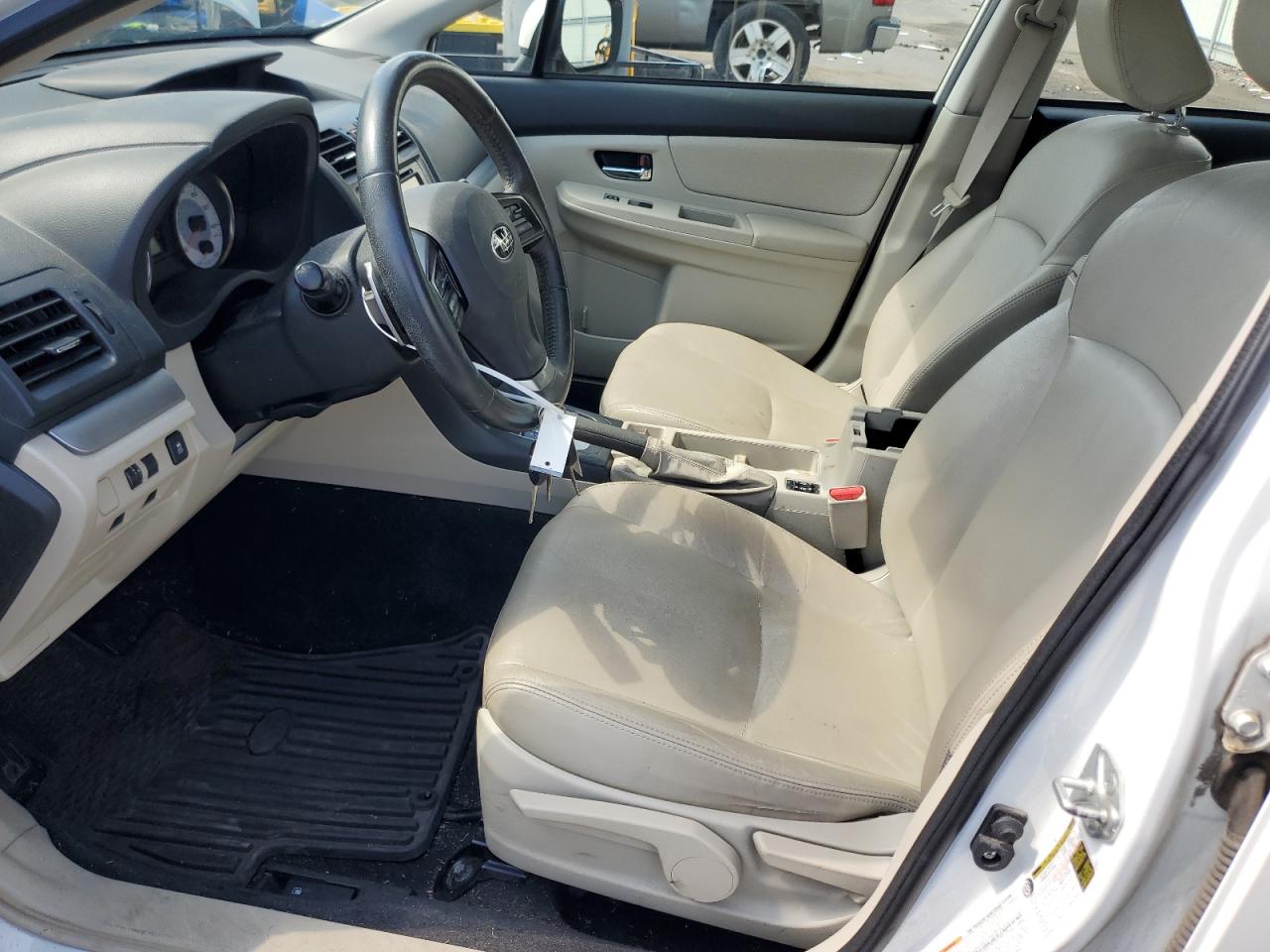2012 Subaru Impreza Limited VIN: JF1GPAK67CH222791 Lot: 64757905