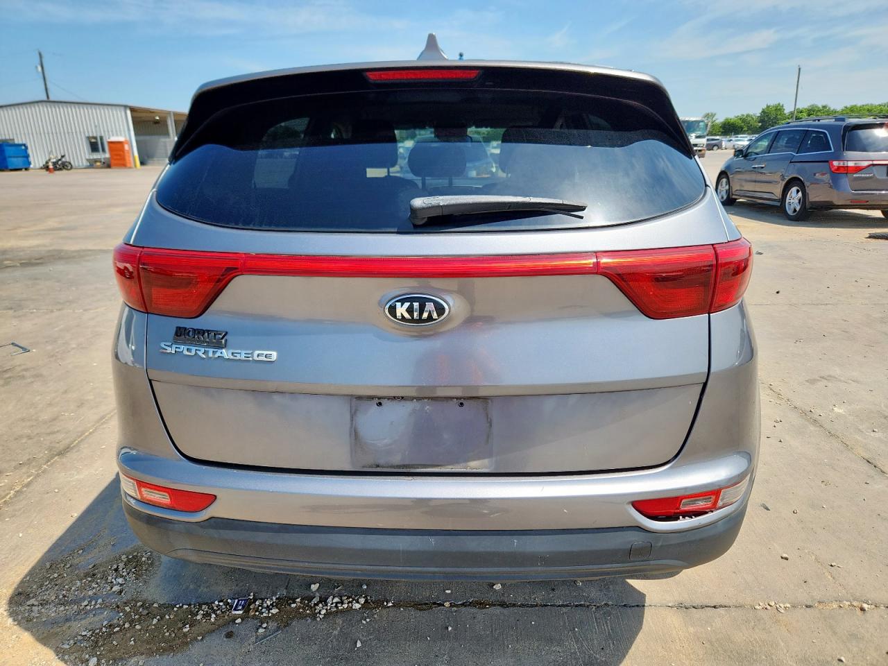 2017 Kia Sportage Lx VIN: KNDPM3AC0H7119845 Lot: 63597095