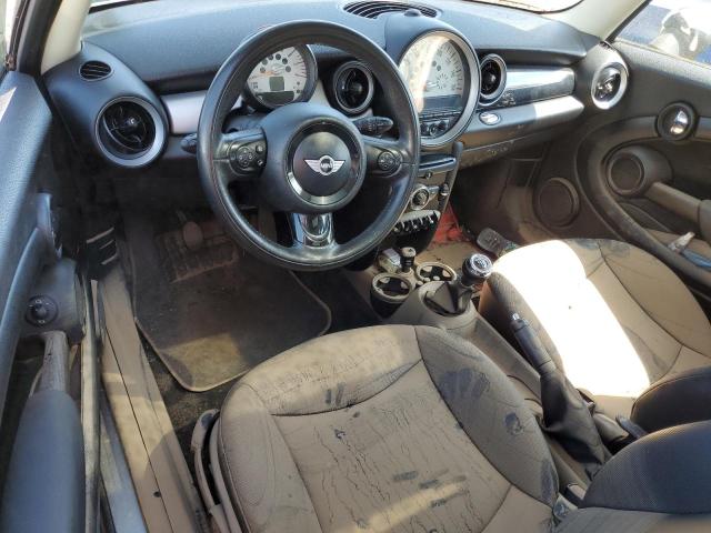  MINI COOPER 2012 Brązowy