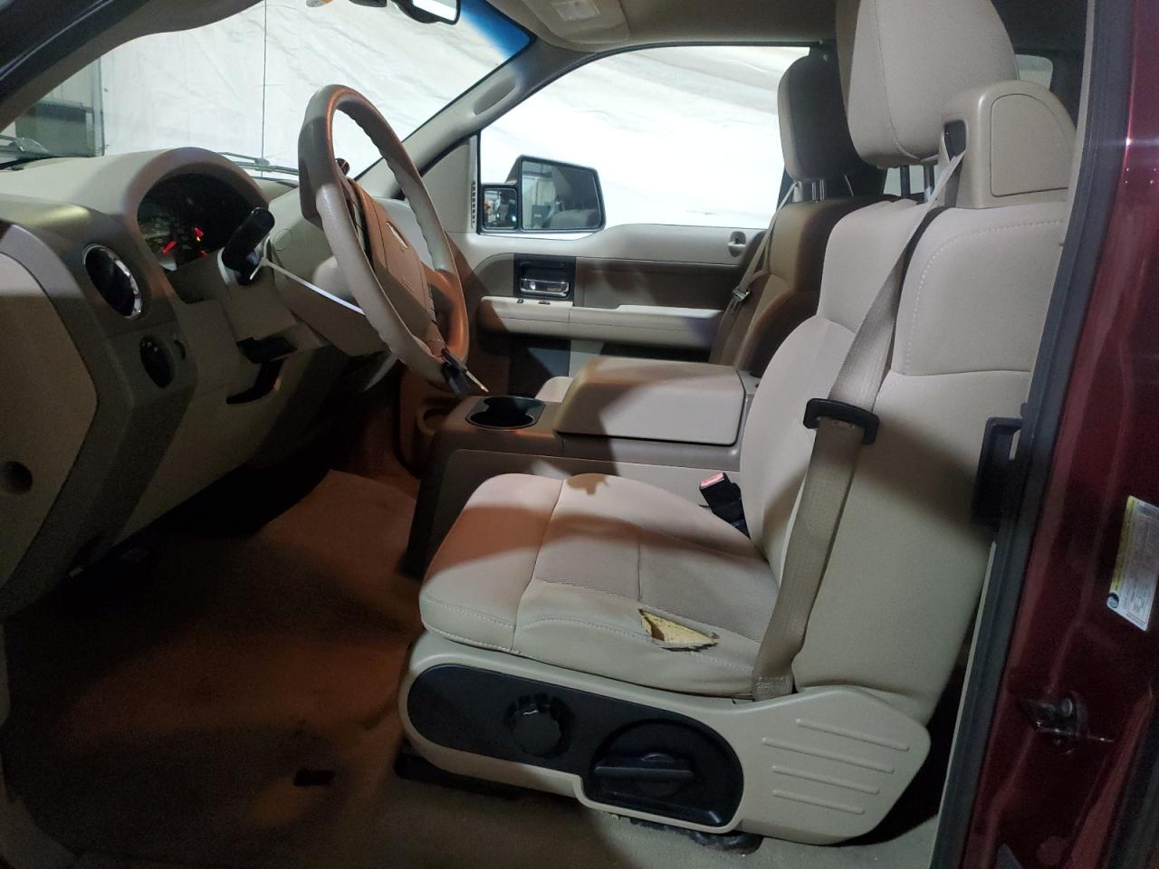 2005 Ford F150 VIN: 1FTPX125X5FA72868 Lot: 64065625