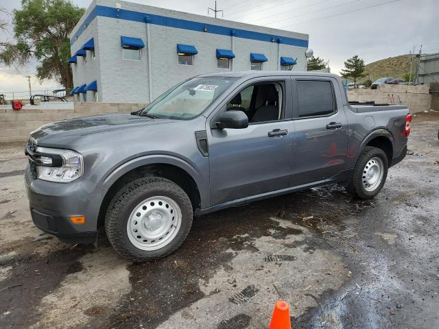  FORD MAVERICK 2022 Charcoal