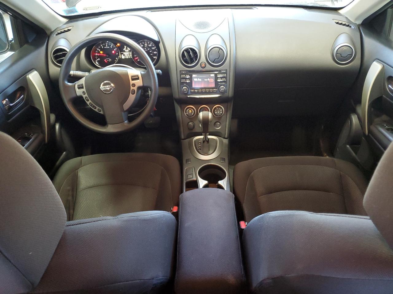 2015 Nissan Rogue Select S VIN: JN8AS5MT5FW673571 Lot: 64771305