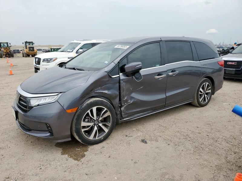  HONDA ODYSSEY 2023 Серый