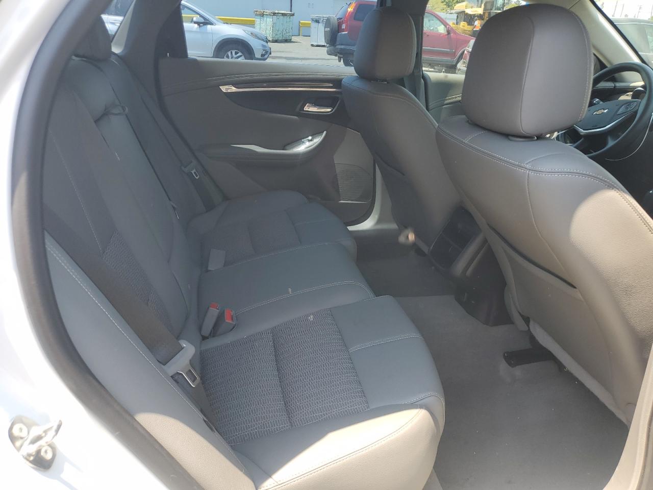 2018 Chevrolet Impala Ls VIN: 2G11X5S34J9172035 Lot: 64476795