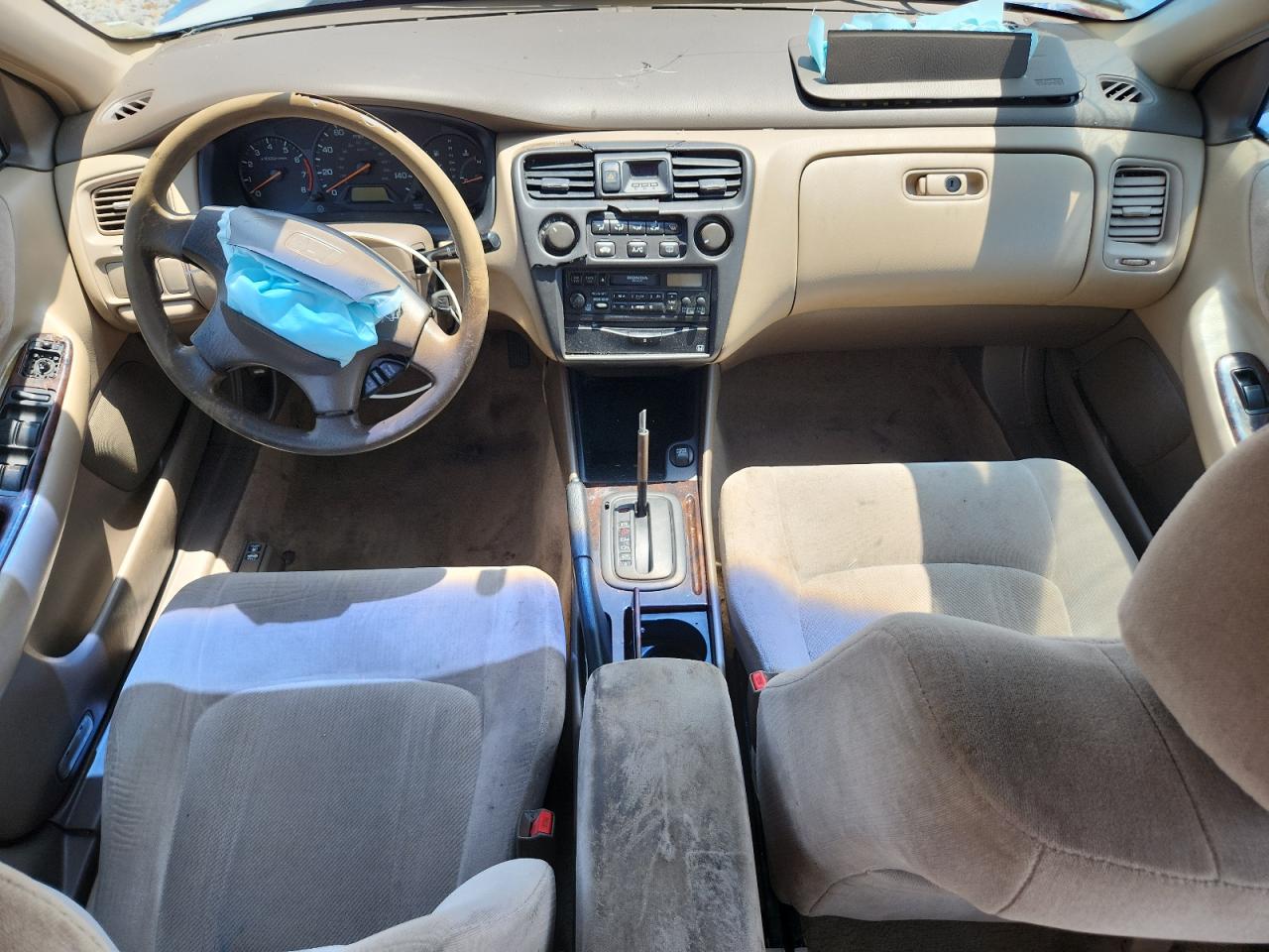 2000 Honda Accord Se VIN: JHMCG5670YC021644 Lot: 59304535