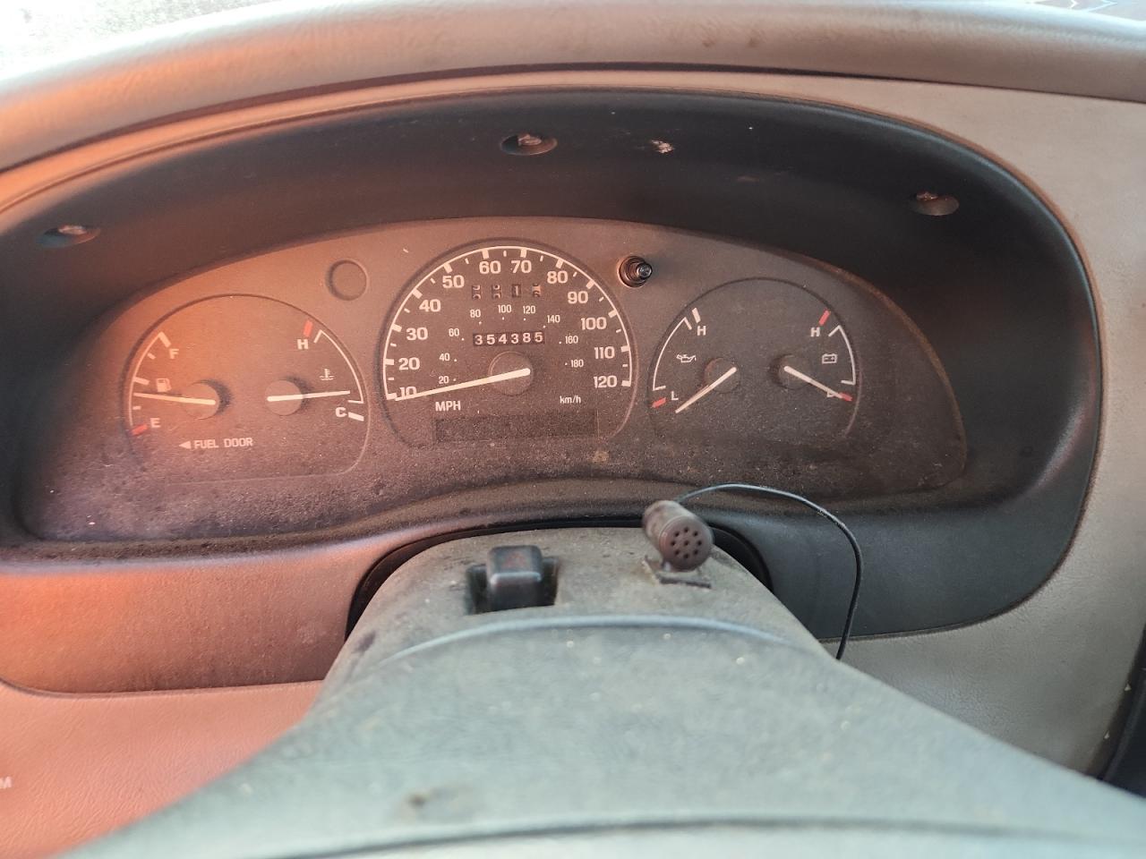 1998 Ford Ranger VIN: 1FTYR10C9WUA45576 Lot: 64458175