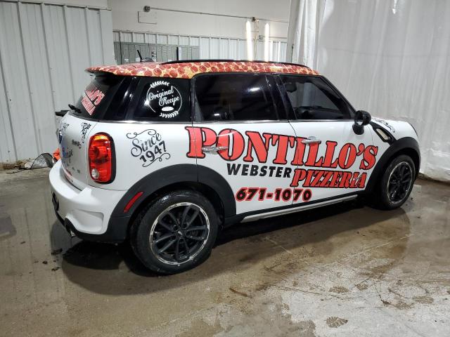  MINI COOPER 2015 White