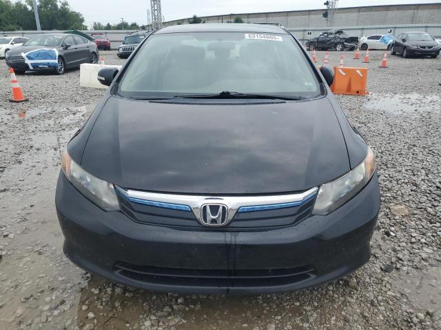  HONDA CIVIC 2012 Czarny