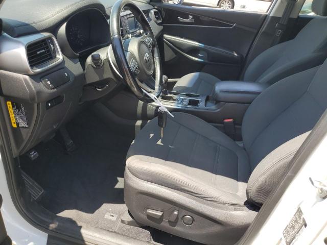  KIA SORENTO 2016 Biały