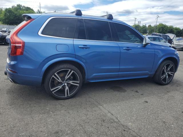  VOLVO XC90 2016 Granatowy