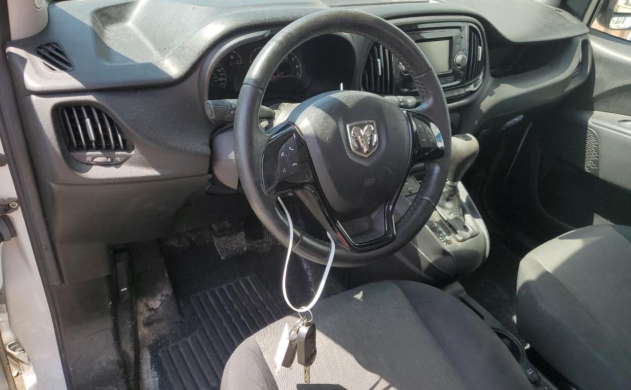 2015 Ram Promaster City Cargo VIN: ZFBERFBT1F6A80829 Lot: 65406265