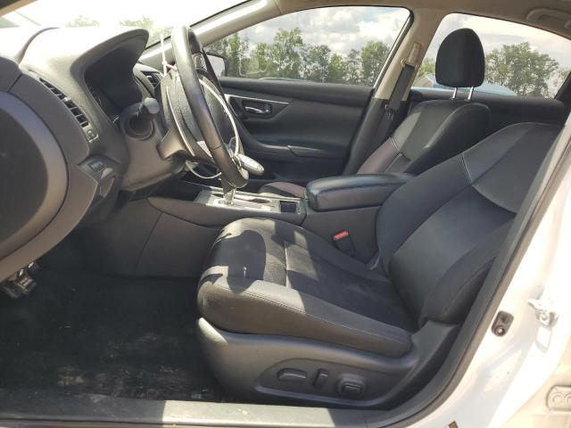  NISSAN ALTIMA 2017 Biały