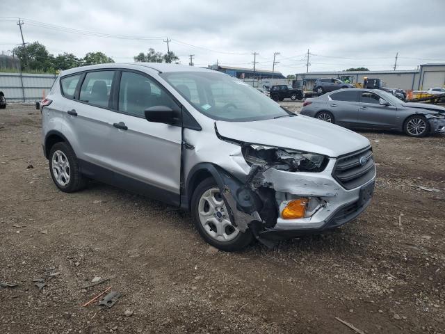  FORD ESCAPE 2017 Серебристый