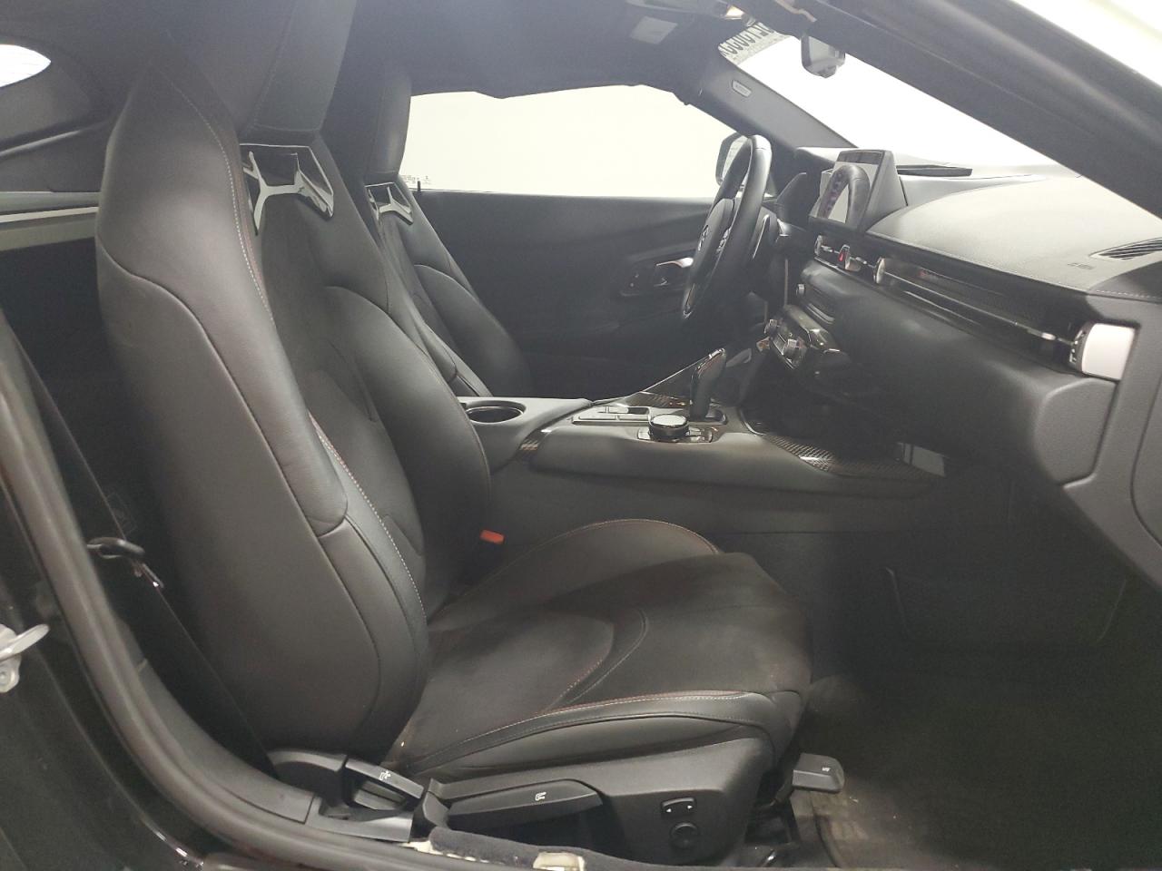 2021 Toyota Supra VIN: WZ1DB2C09MW039628 Lot: 63273655