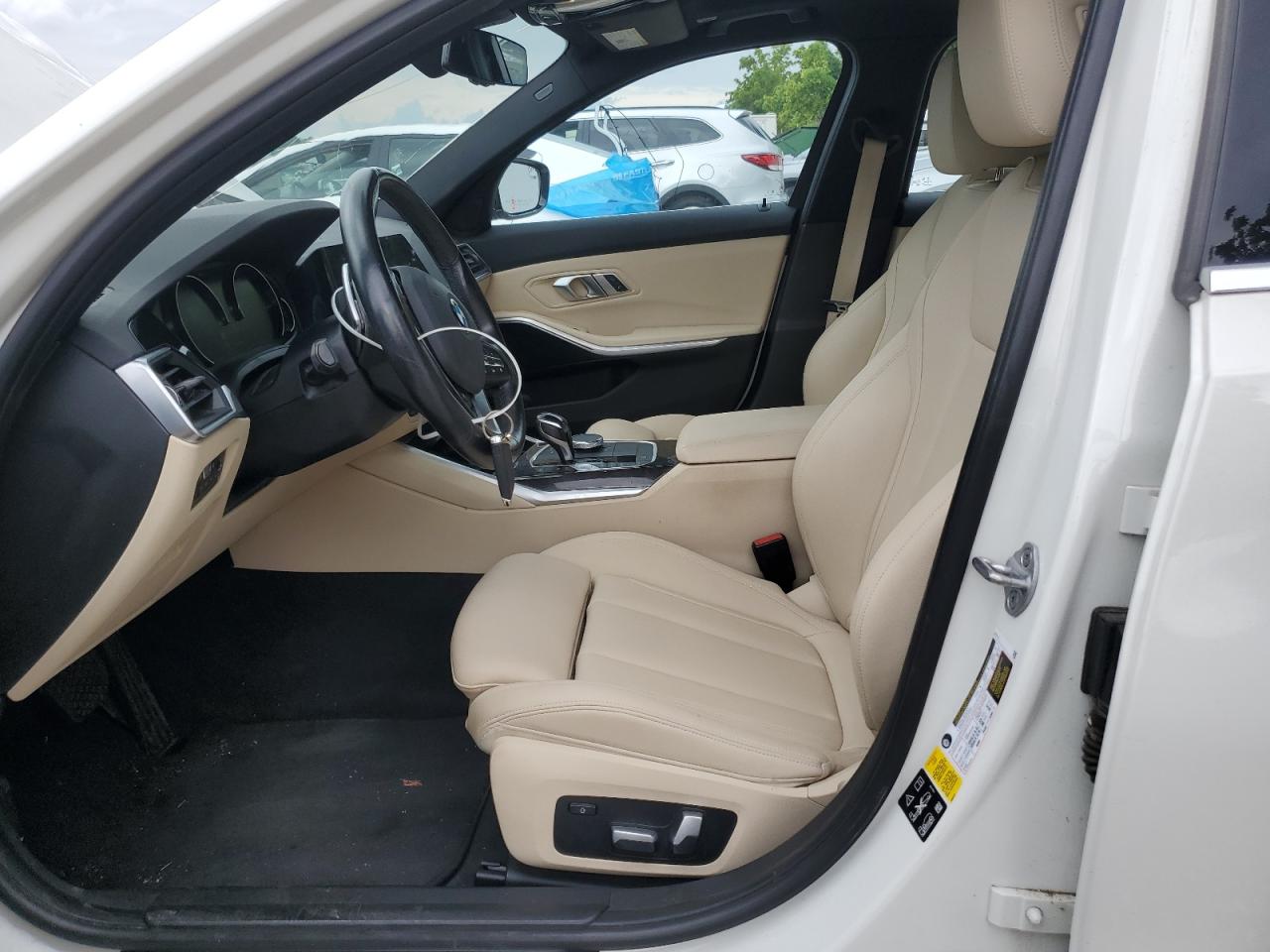 2020 BMW 330Xi VIN: WBA5R7C04LFH97614 Lot: 65251715