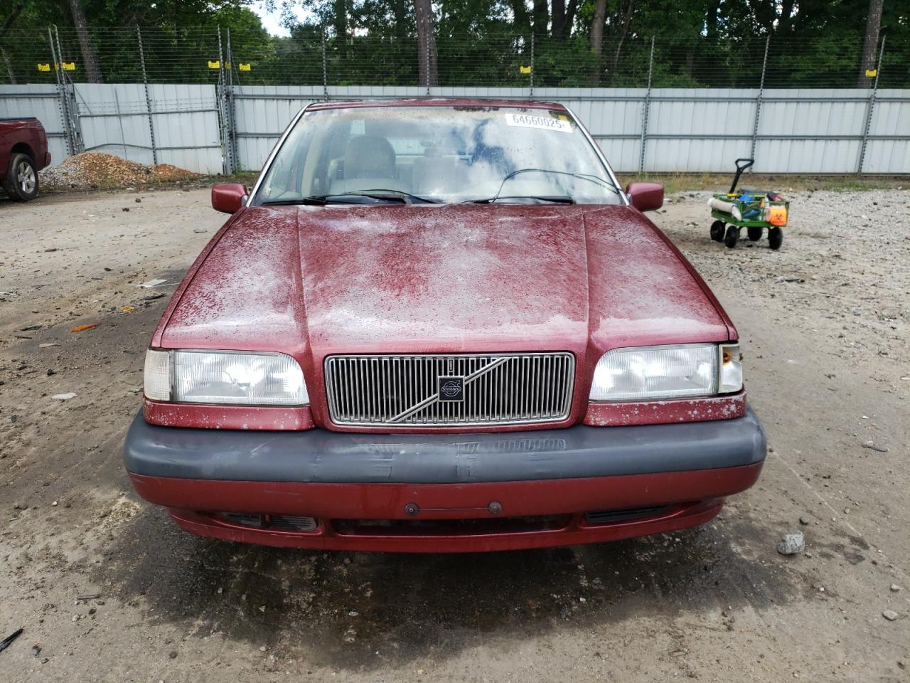 1995 Volvo 850 VIN: YV1LS5716S1225629 Lot: 64660025