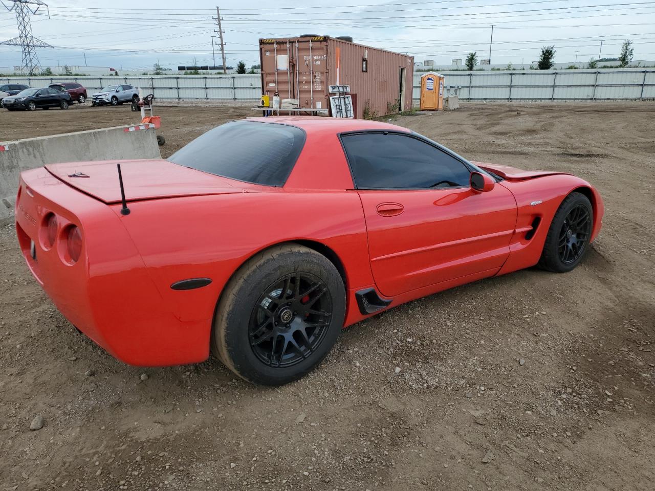 1g1yy12s625134414 1G1YY12S625134414 2002 Chevrolet Corvette Z06