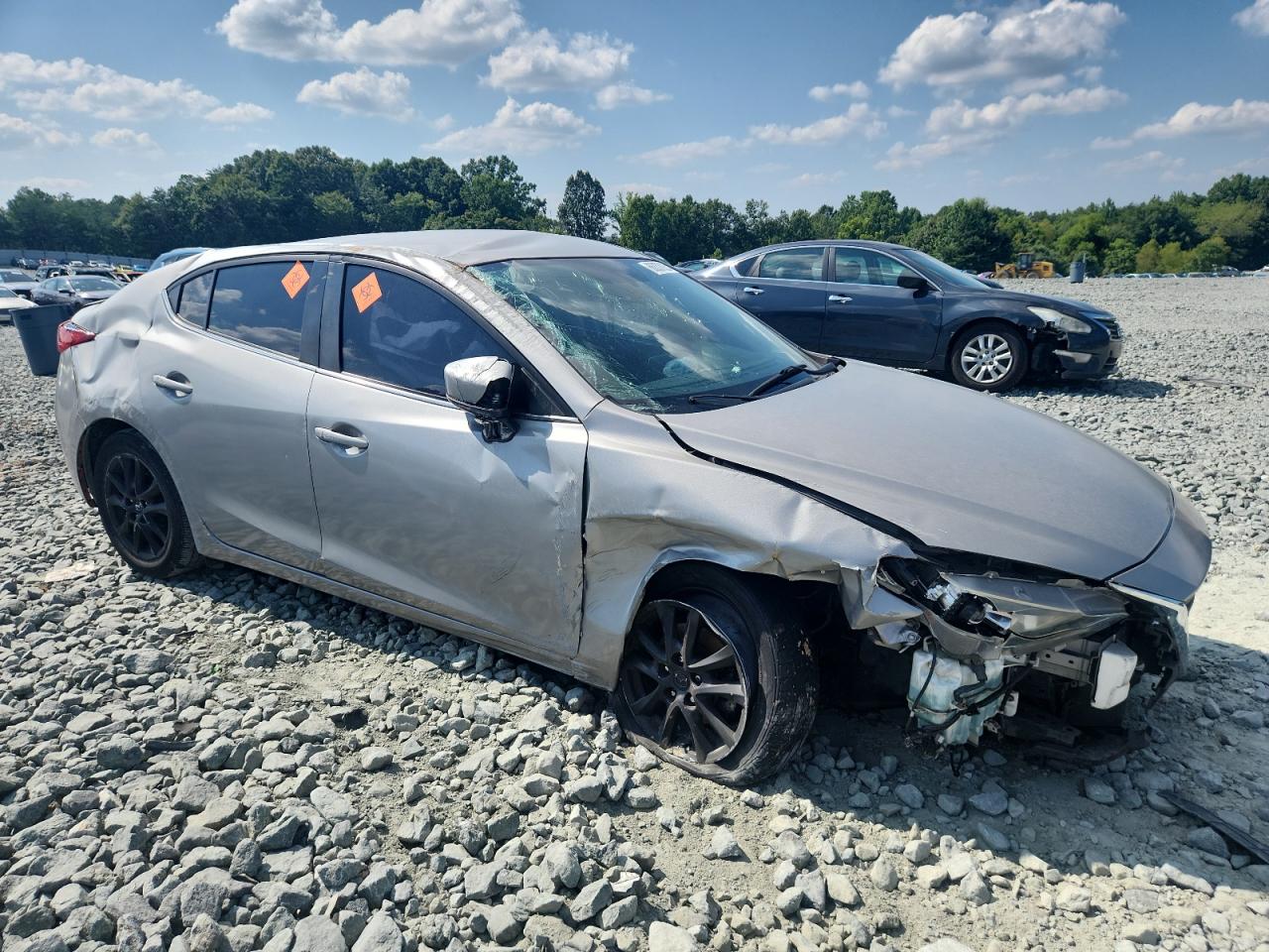 2016 Mazda 3 Sport VIN: JM1BM1U72G1353841 Lot: 66337825