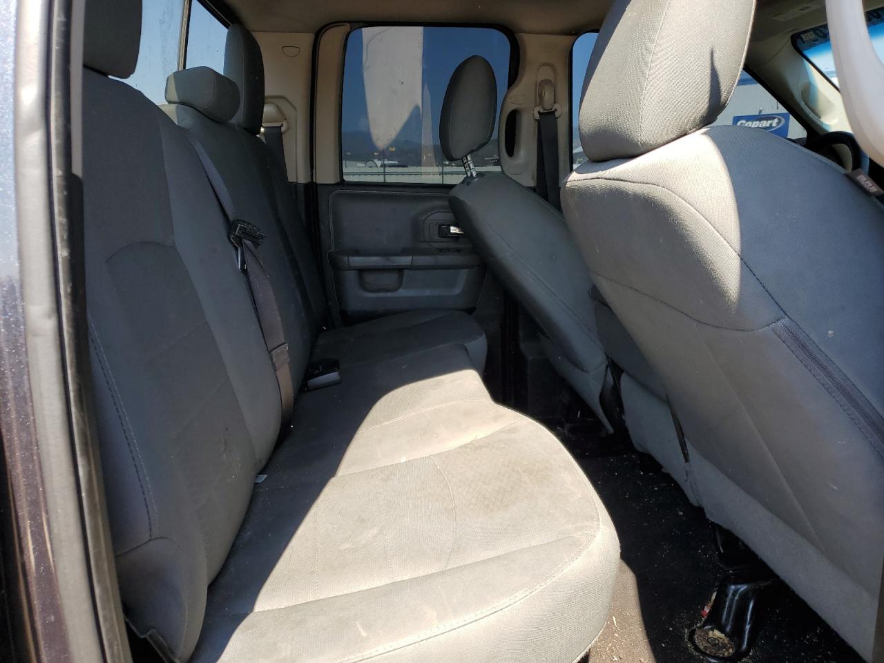 2017 Ram 1500 Slt VIN: 1C6RR7GG0HS577997 Lot: 65212285