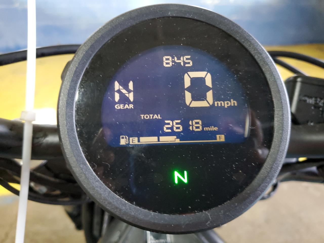 2024 Honda Cmx300 VIN: MLHNC5309R5700652 Lot: 65135865