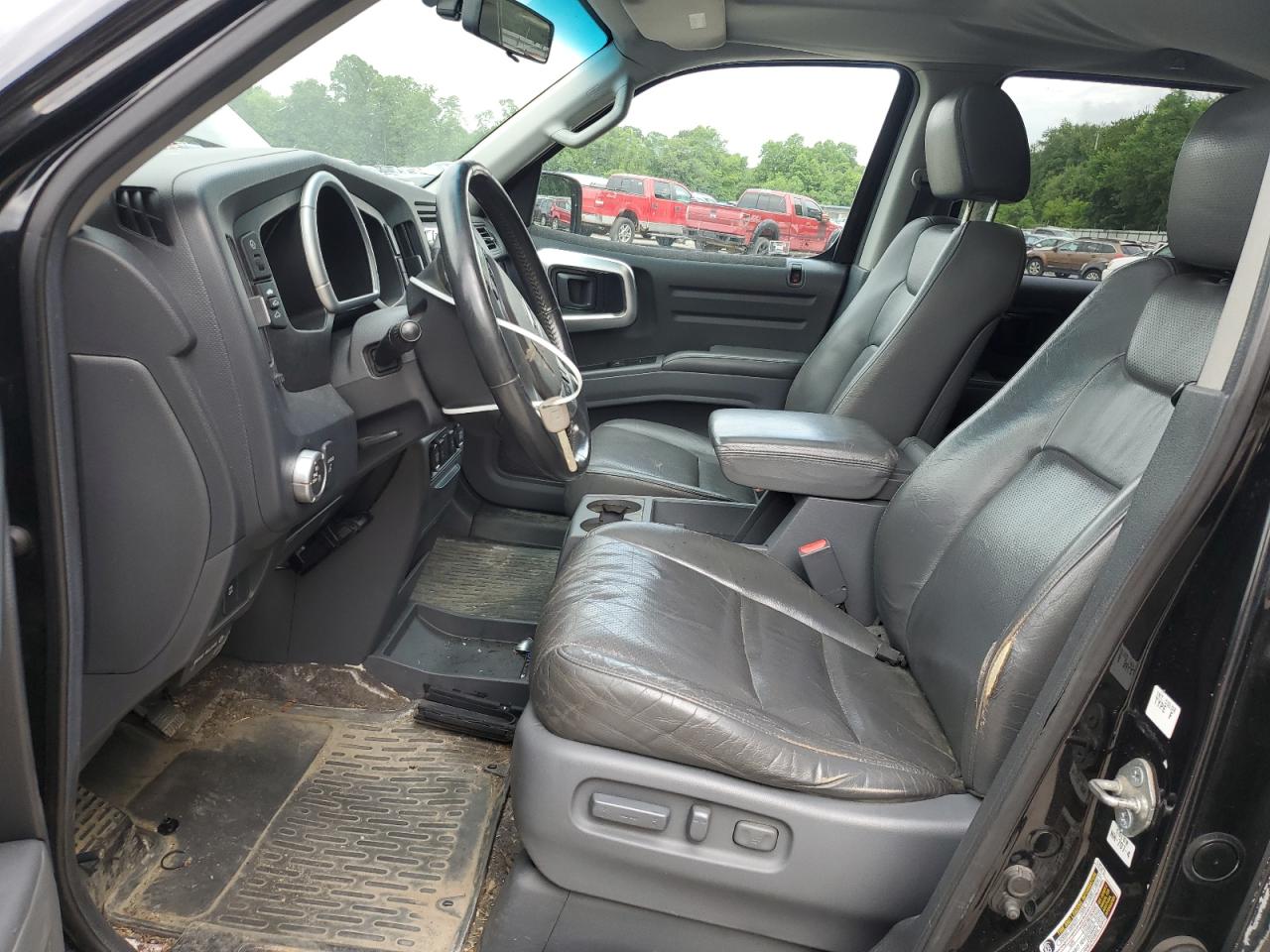2007 Honda Ridgeline Rtl VIN: 2HJYK16547H501867 Lot: 65350725