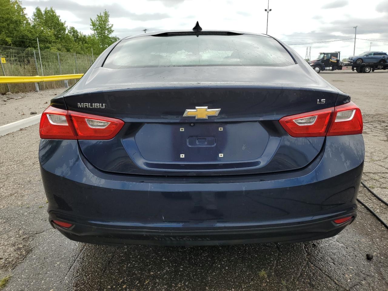 2016 Chevrolet Malibu Ls VIN: 1G1ZB5ST2GF319499 Lot: 65030995