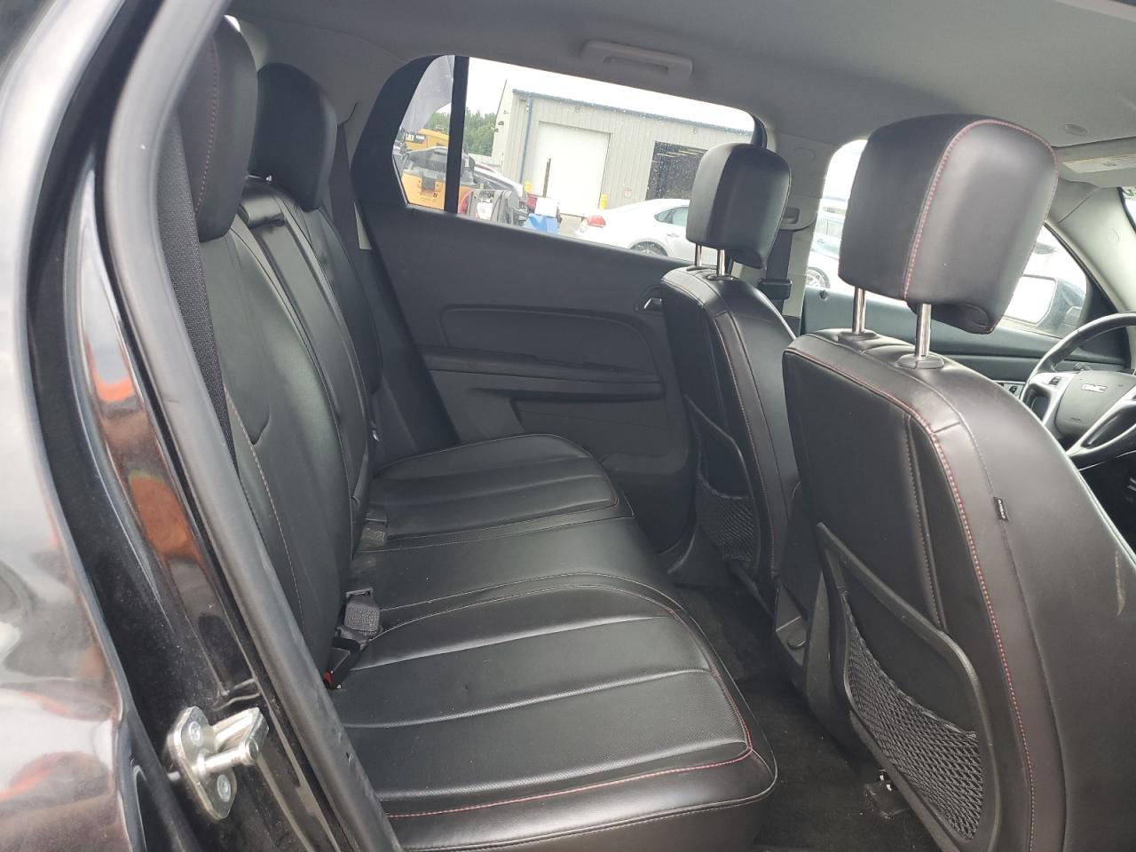 2014 GMC Terrain Slt VIN: 2GKFLXEK5E6308322 Lot: 61384175