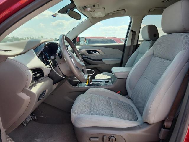  CHEVROLET TRAVERSE 2020 Bordowy