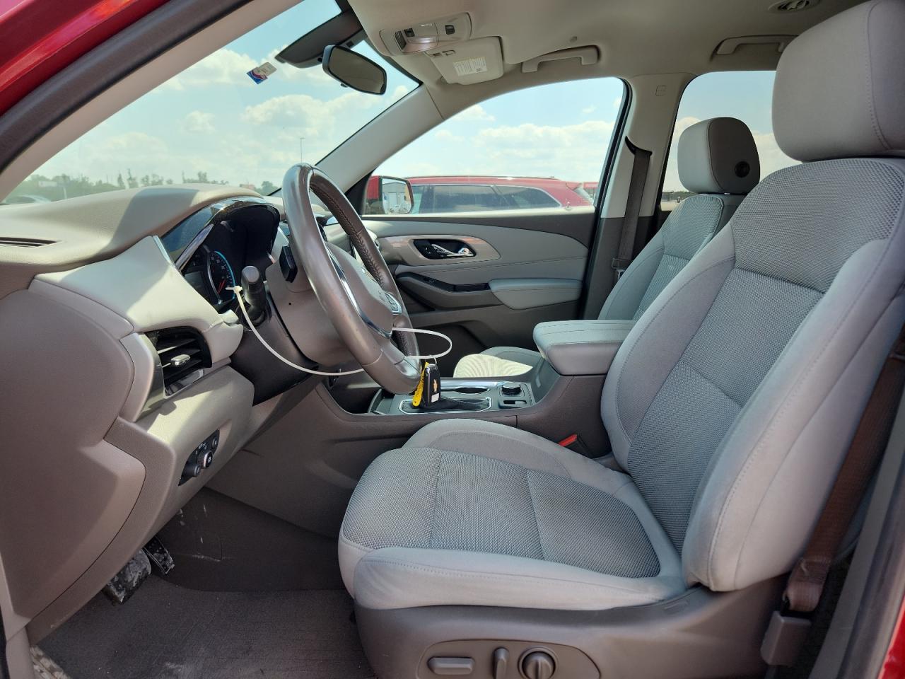 2020 Chevrolet Traverse Lt VIN: 1GNERGKW2LJ297350 Lot: 63299445